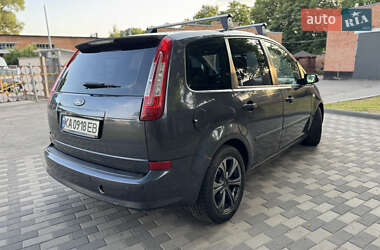 Минивэн Ford C-Max 2008 в 