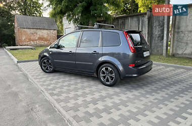 Минивэн Ford C-Max 2008 в 