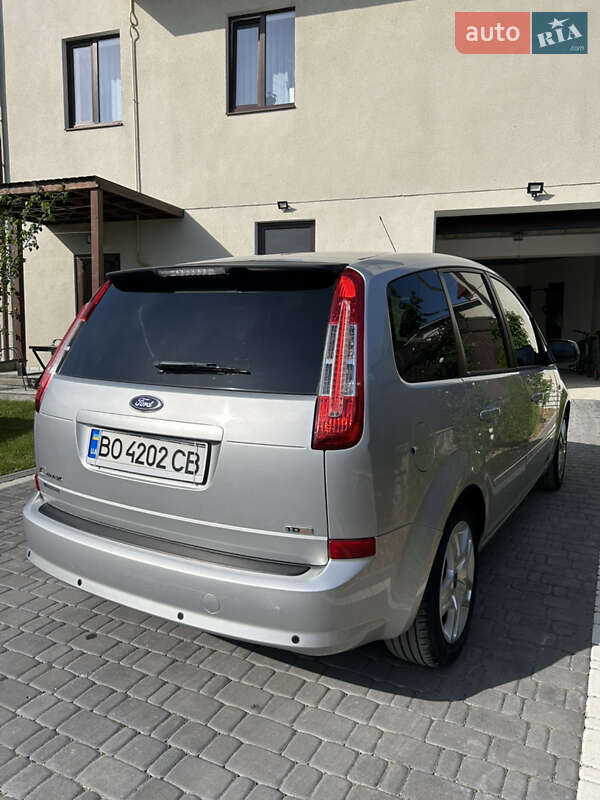Минивэн Ford C-Max 2010 в Борщеве