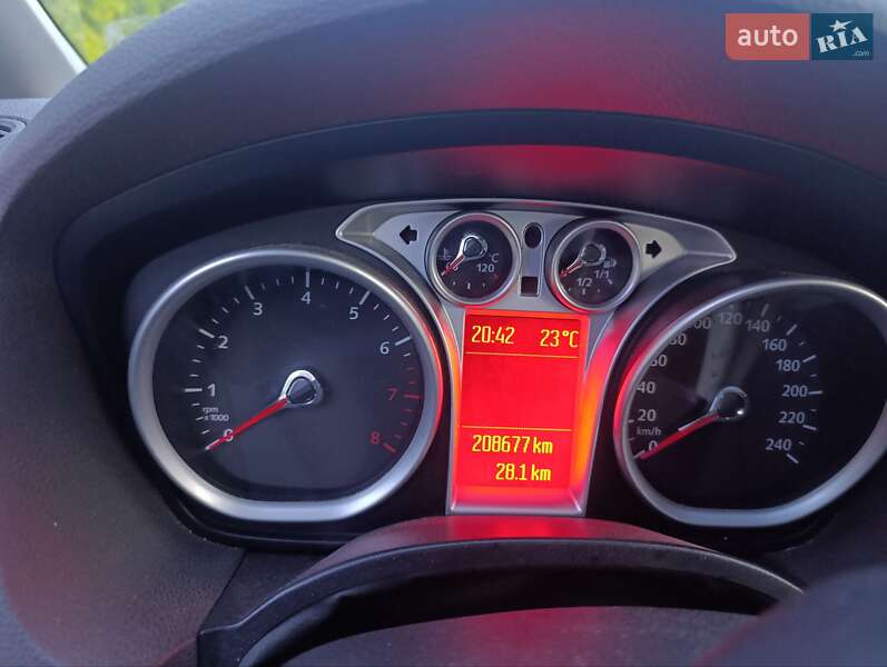 Мінівен Ford C-Max 2008 в Полтаві