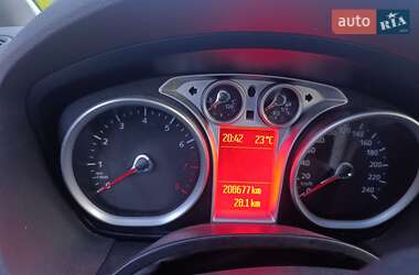 Мінівен Ford C-Max 2008 в 