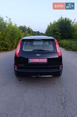 Мінівен Ford C-Max 2008 в 