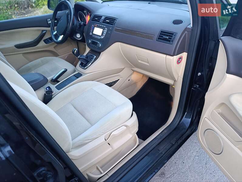 Мінівен Ford C-Max 2008 в Полтаві