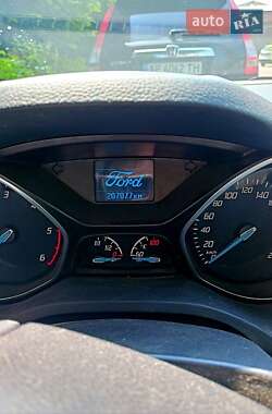 Минивэн Ford C-Max 2012 в 