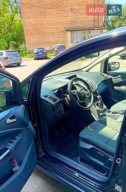 Минивэн Ford C-Max 2012 в 
