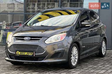 Минивэн Ford C-Max 2016 в 