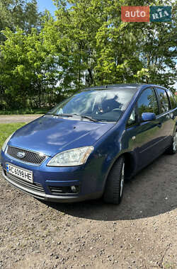 Минивэн Ford C-Max 2006 в Луцке