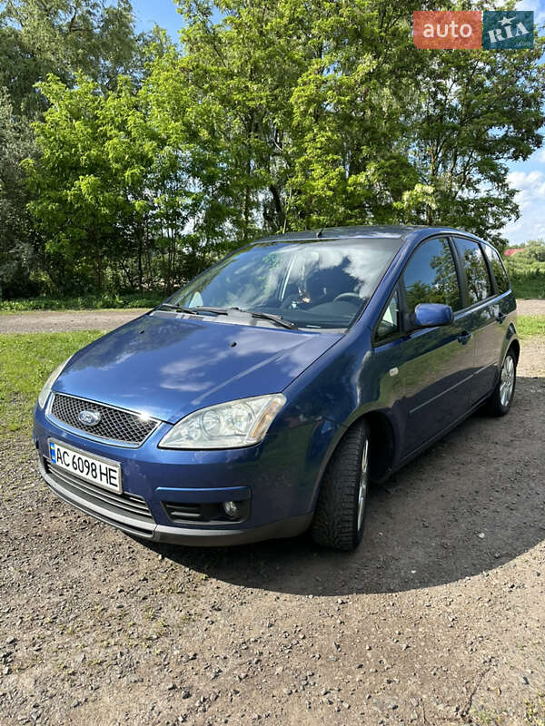 Минивэн Ford C-Max 2006 в 