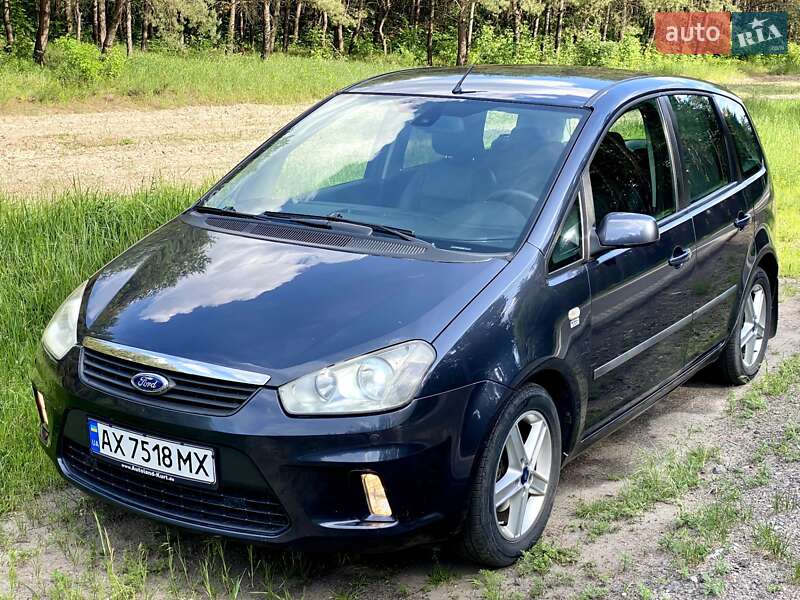 Минивэн Ford C-Max 2007 в Харькове фото 2 Минивэн Ford C-Max 2007 в Харькове