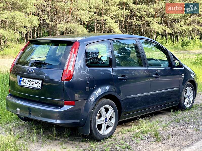 Минивэн Ford C-Max 2007 в Харькове фото 13 Минивэн Ford C-Max 2007 в Харькове