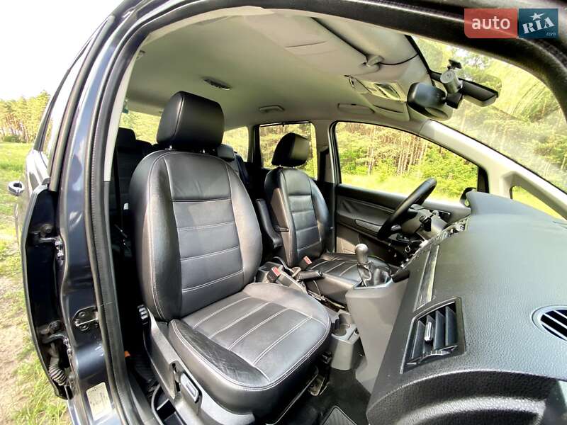 Минивэн Ford C-Max 2007 в Харькове фото 29 Минивэн Ford C-Max 2007 в Харькове