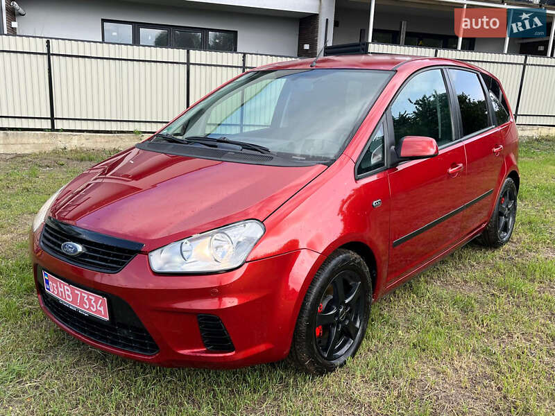 Минивэн Ford C-Max 2007 в 