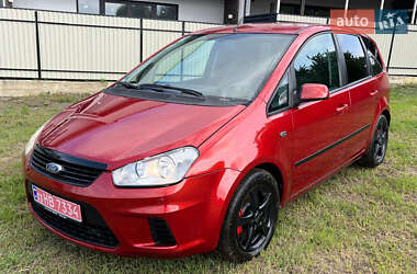 Минивэн Ford C-Max 2007 в 
