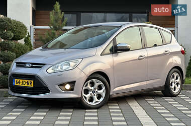 Мінівен Ford C-Max 2012 в Стрию