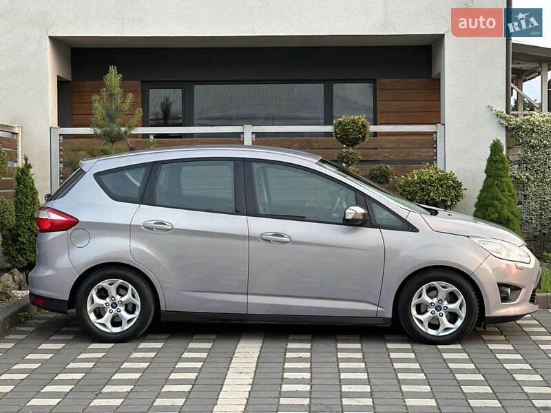 Мінівен Ford C-Max 2012 в Стрию