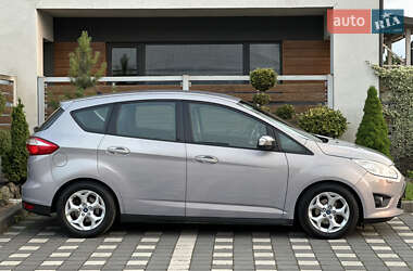 Минивэн Ford C-Max 2012 в 