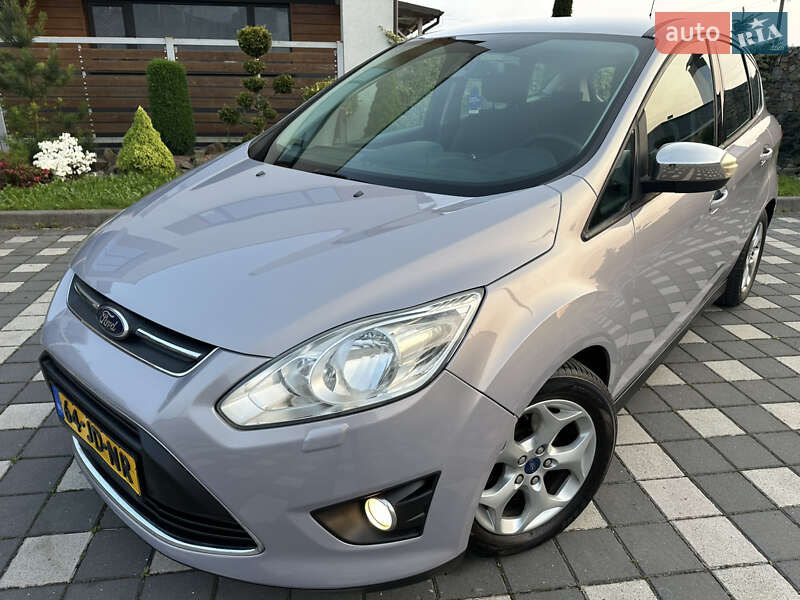 Мінівен Ford C-Max 2012 в Стрию