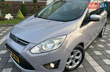 Минивэн Ford C-Max 2012 в 