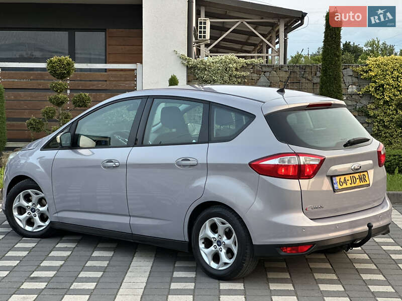 Мінівен Ford C-Max 2012 в Стрию