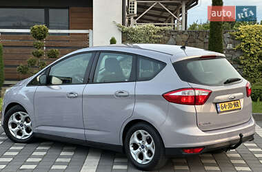 Минивэн Ford C-Max 2012 в 
