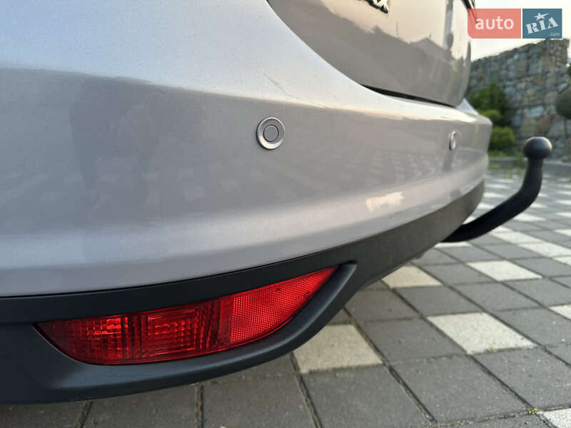 Мінівен Ford C-Max 2012 в Стрию