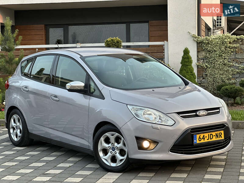 Мінівен Ford C-Max 2012 в Стрию