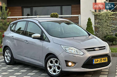Минивэн Ford C-Max 2012 в 
