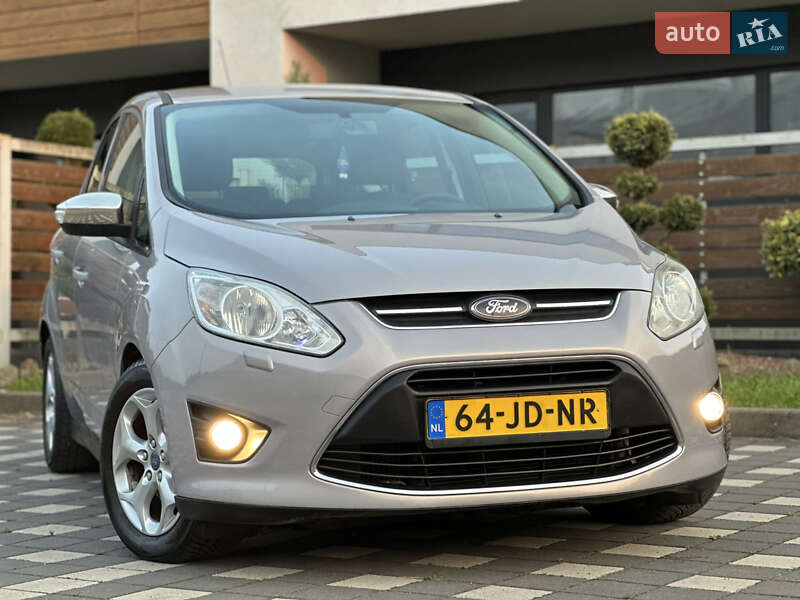 Мінівен Ford C-Max 2012 в Стрию