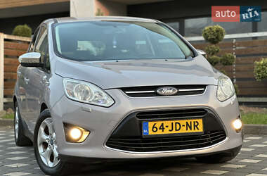Минивэн Ford C-Max 2012 в 