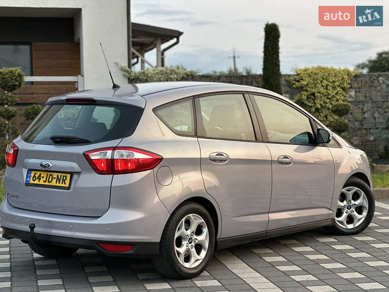 Мінівен Ford C-Max 2012 в Стрию