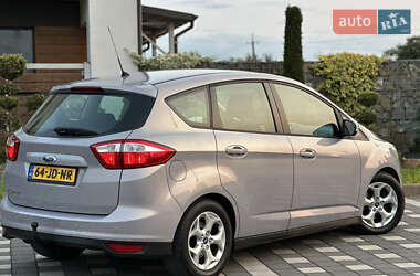 Минивэн Ford C-Max 2012 в 