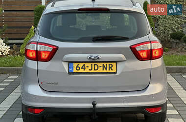 Минивэн Ford C-Max 2012 в 