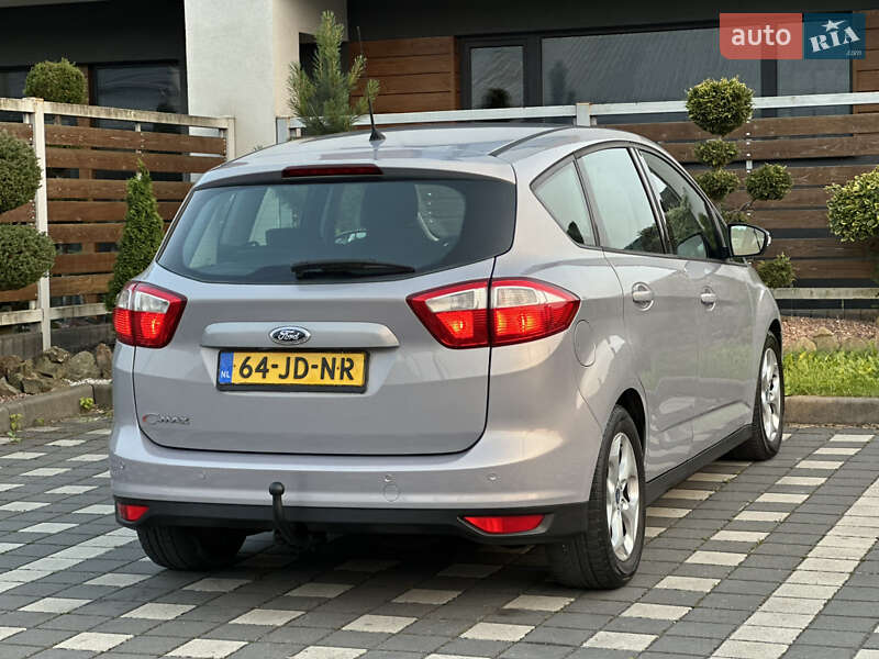 Мінівен Ford C-Max 2012 в Стрию