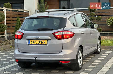 Минивэн Ford C-Max 2012 в 