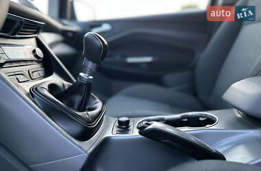 Минивэн Ford C-Max 2012 в 