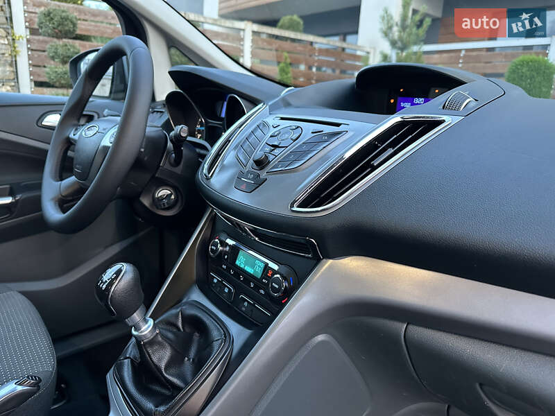 Мінівен Ford C-Max 2012 в Стрию