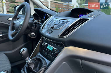 Минивэн Ford C-Max 2012 в 