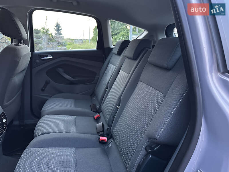 Мінівен Ford C-Max 2012 в Стрию