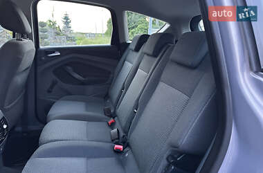 Минивэн Ford C-Max 2012 в 
