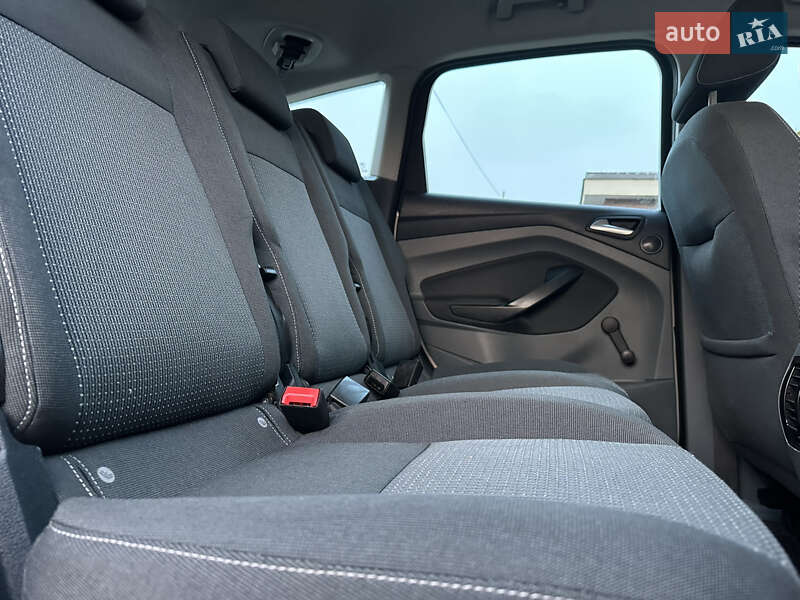 Мінівен Ford C-Max 2012 в Стрию