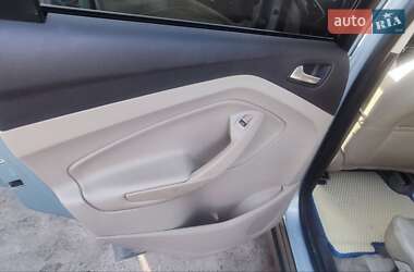 Минивэн Ford C-Max 2012 в 