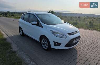 Минивэн Ford C-Max 2011 в 