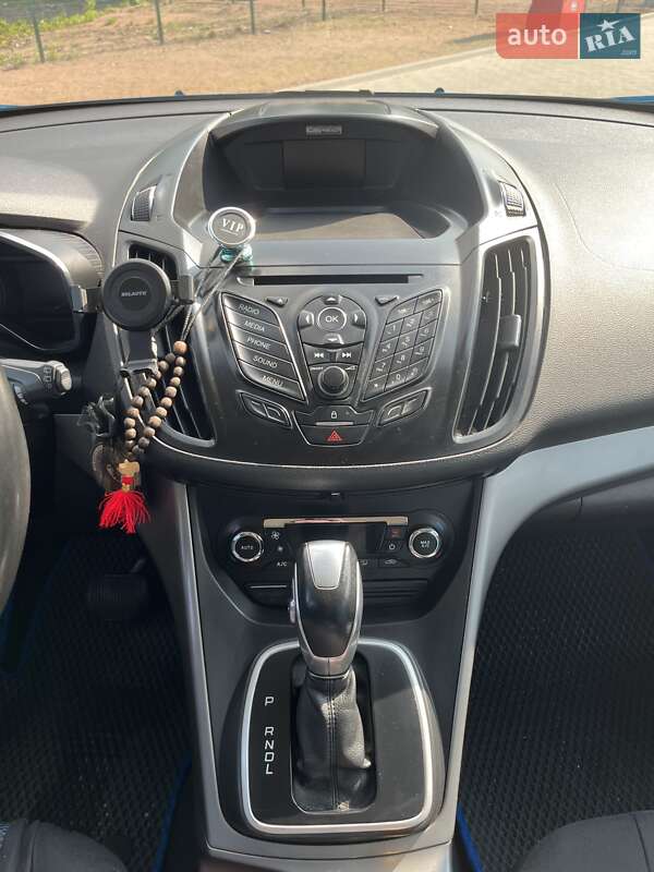 Мінівен Ford C-Max 2013 в Житомирі