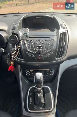 Минивэн Ford C-Max 2013 в 