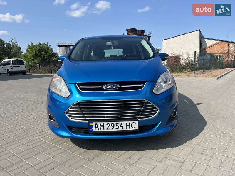 Мінівен Ford C-Max 2013 в Житомирі