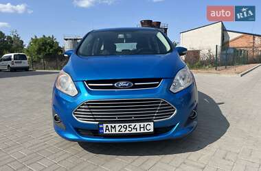 Минивэн Ford C-Max 2013 в 