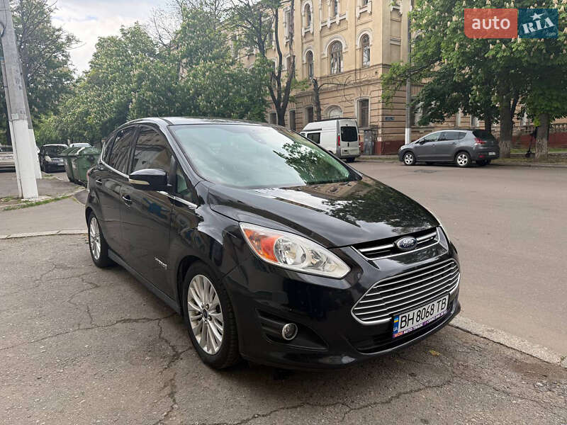 Минивэн Ford C-Max 2013 в 