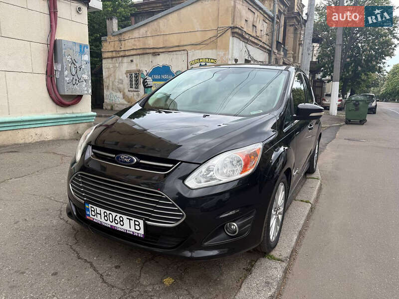 Минивэн Ford C-Max 2013 в Одессе