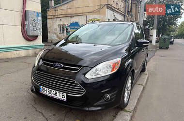 Минивэн Ford C-Max 2013 в 