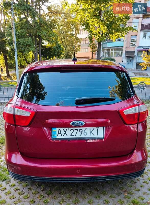 Мінівен Ford C-Max 2014 в Харкові
